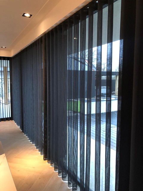 raambekleding op maat
